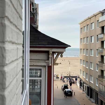 De Horloge Luxueus Vakantie Appartement Οστένδη Εξωτερικό φωτογραφία