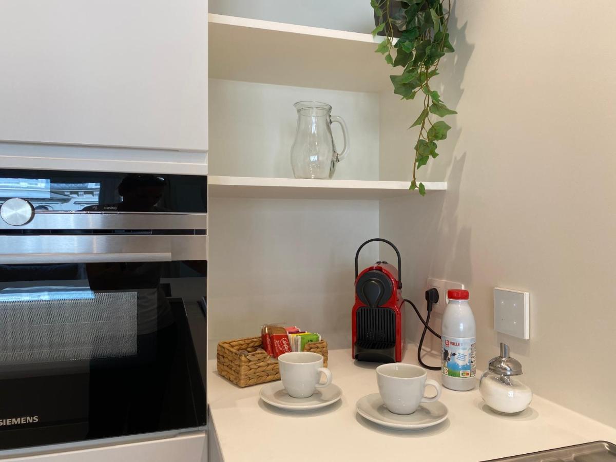 De Horloge Luxueus Vakantie Appartement Οστένδη Εξωτερικό φωτογραφία