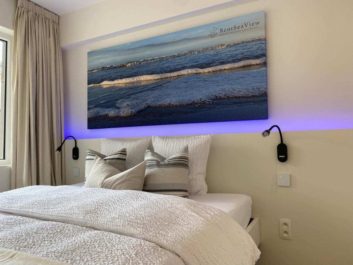 De Horloge Luxueus Vakantie Appartement Οστένδη Εξωτερικό φωτογραφία