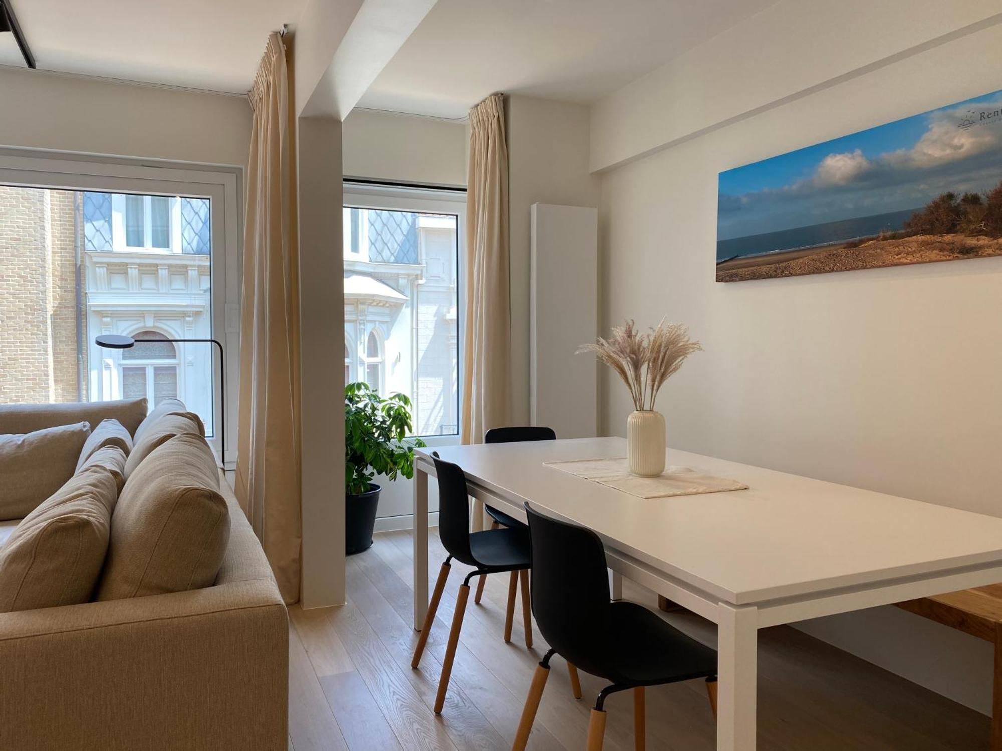 De Horloge Luxueus Vakantie Appartement Οστένδη Εξωτερικό φωτογραφία